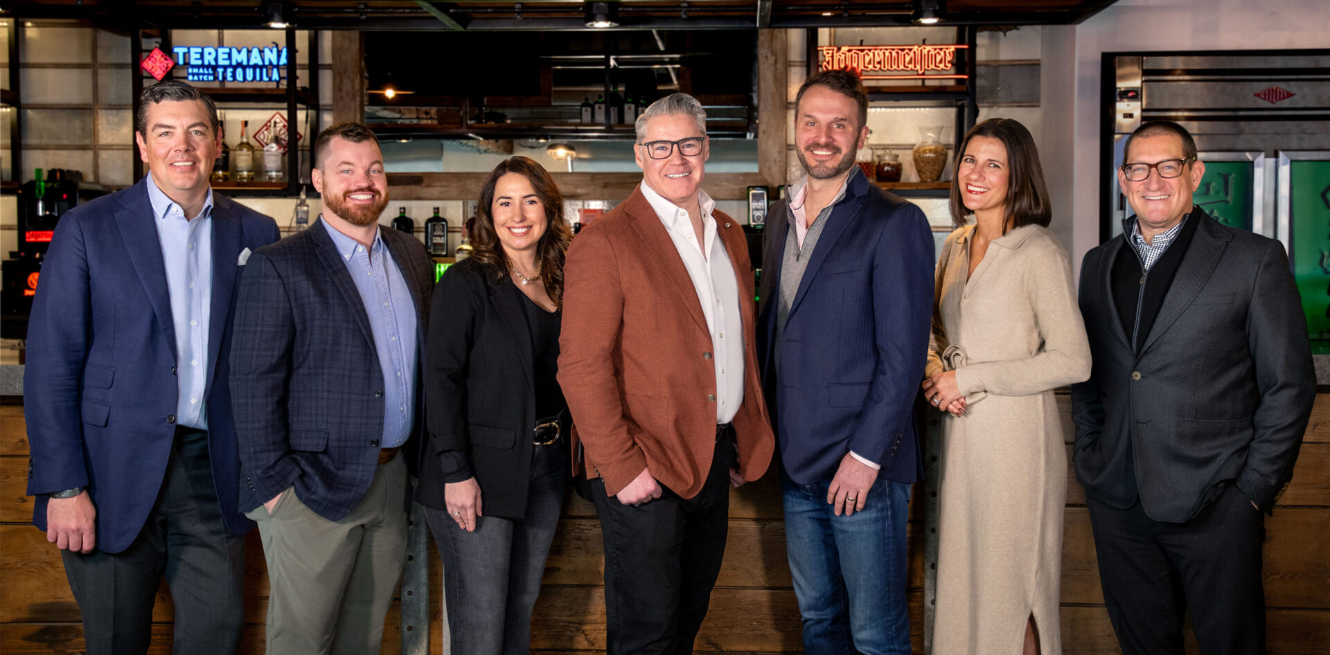 Mast Jägermeister US Inc. Senior Leadership Team